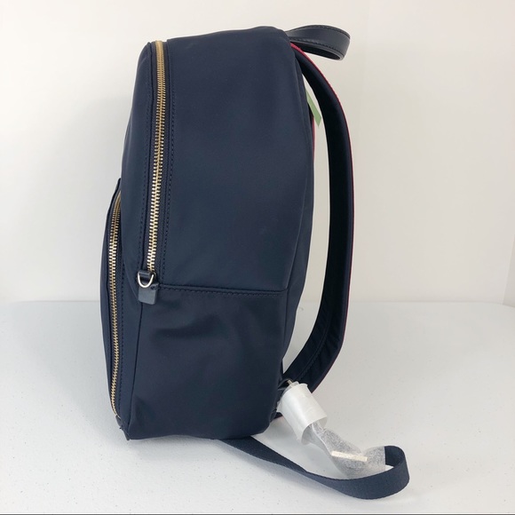 New Kate Spade back pack blue - Picture 2 of 8